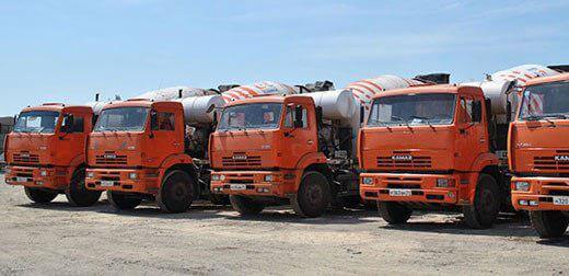Доставка бетона в Пензе Доставка бетона в Пензе